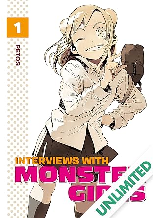 Interviews with Monster Girls Vol. 1
